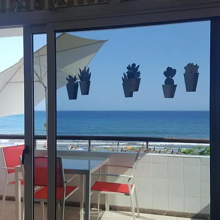 Vcv Las Nasas 15 Daire Maspalomas (Gran Canaria)